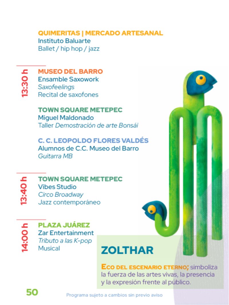Programa Quimera 2026 — page 50