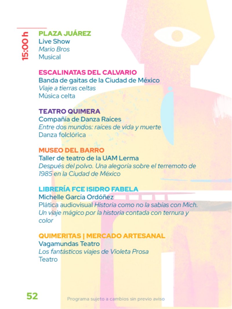 Programa Quimera 2026 — page 52