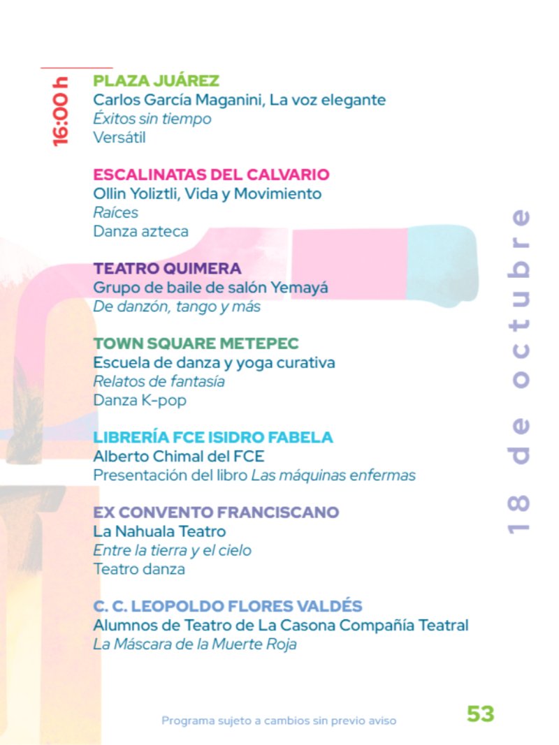 Programa Quimera 2026 — page 53