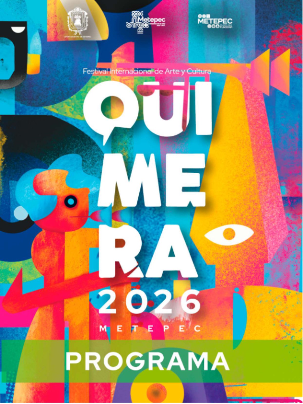 Programa Quimera 2026