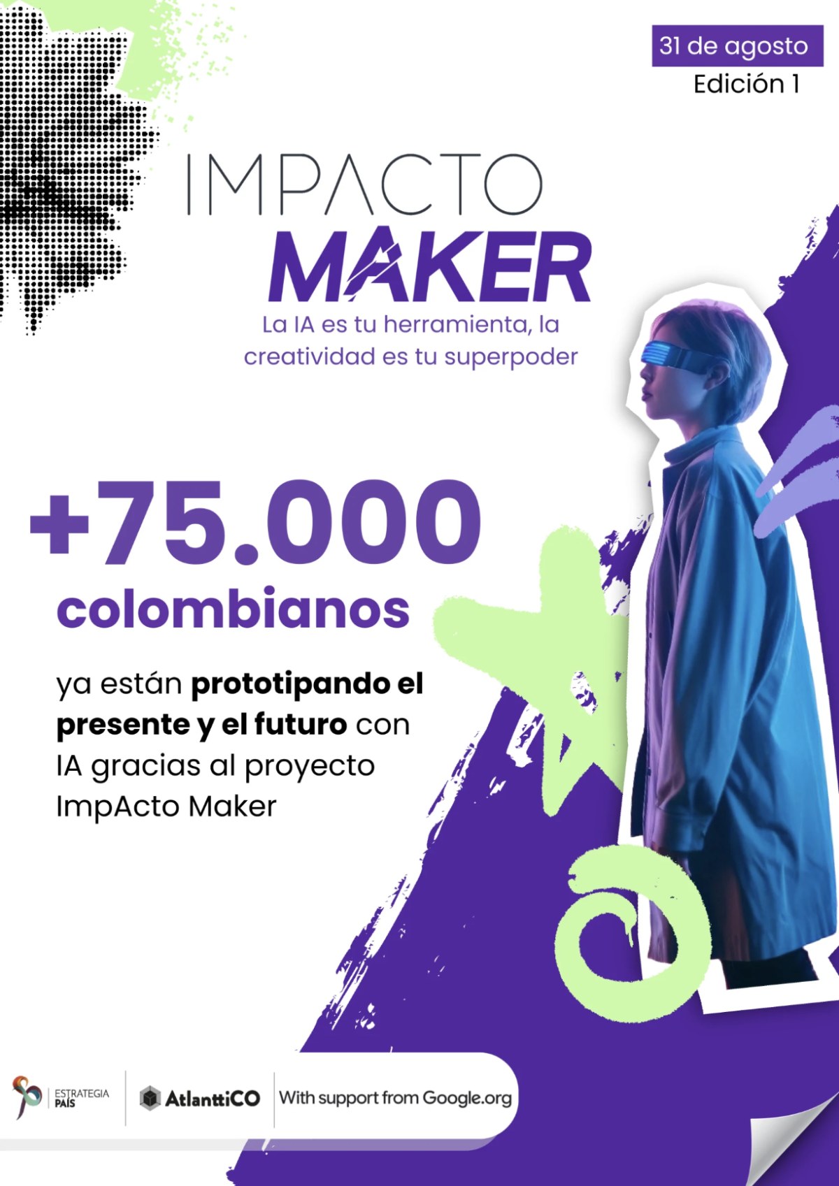 Artículo ImpActo Maker 75.000 (1)