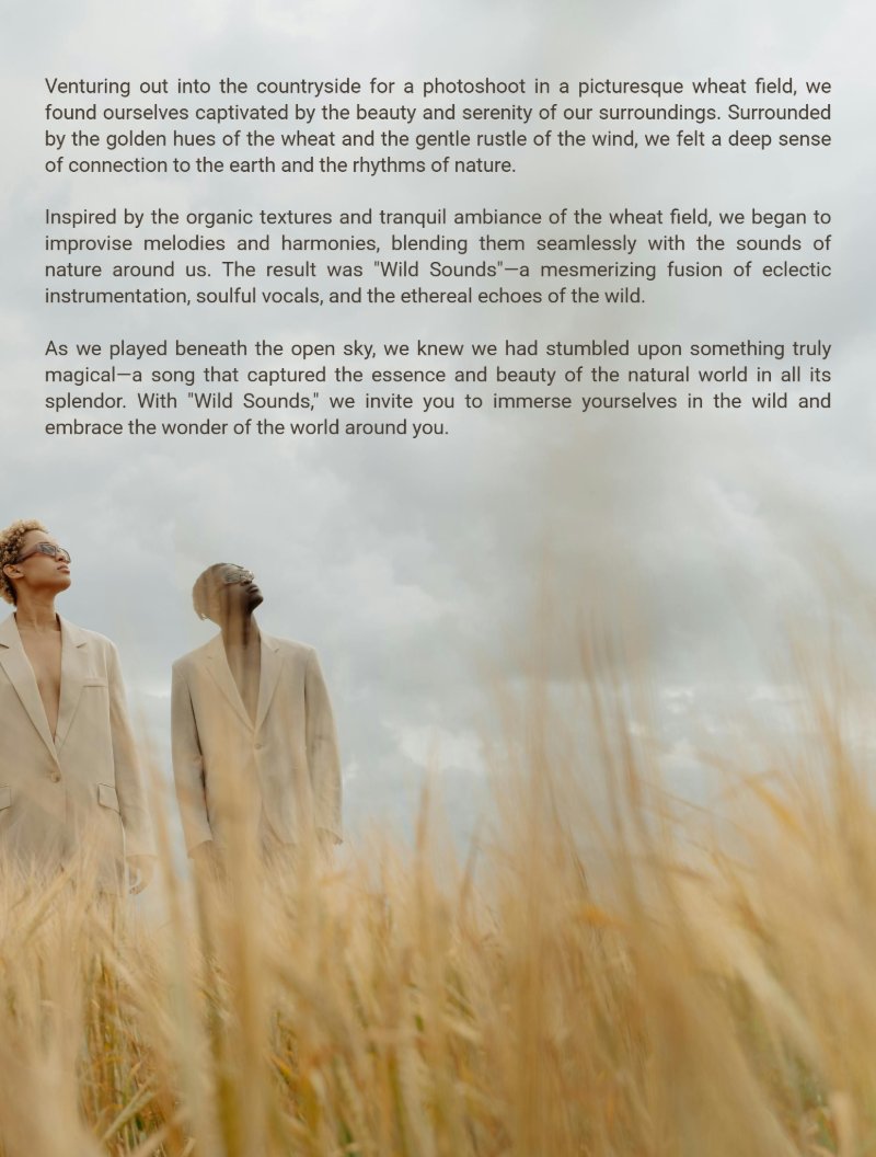 Wild Sounds Single — page 5