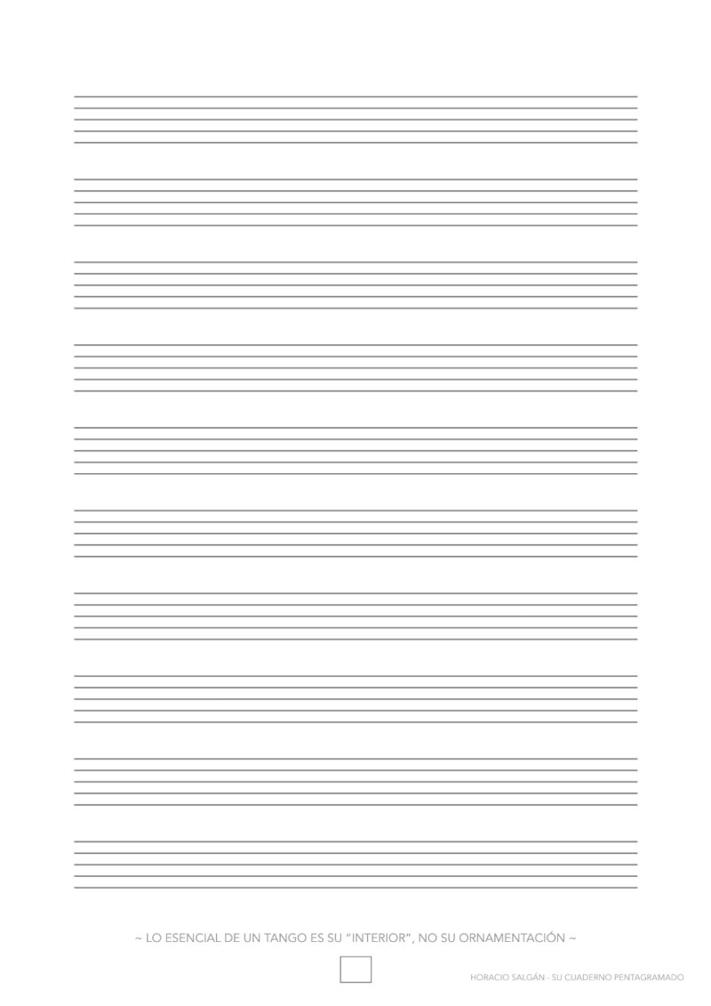 Su Cuaderno Pentagramado — page 11