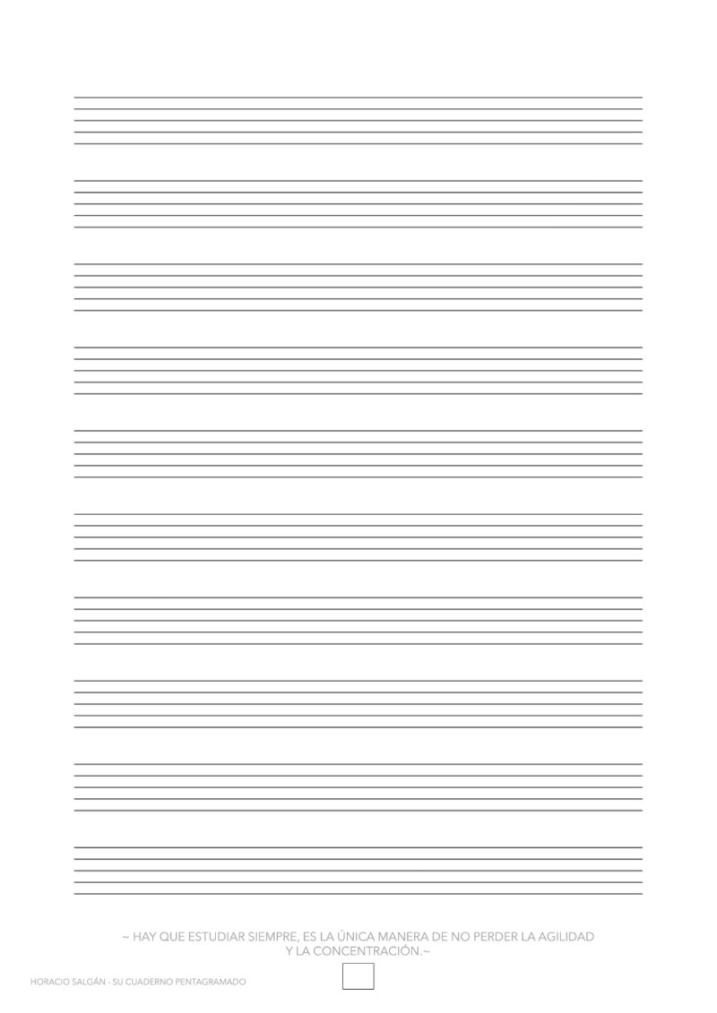 Su Cuaderno Pentagramado — page 12