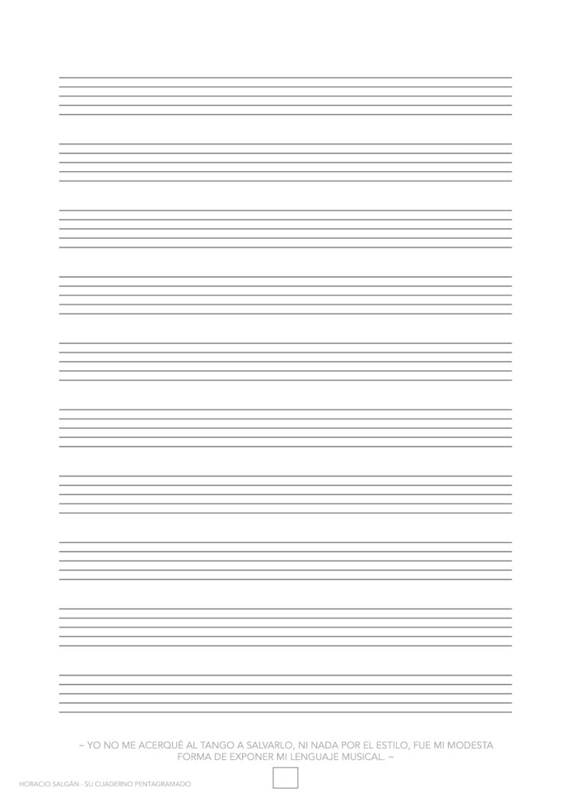 Su Cuaderno Pentagramado — page 10