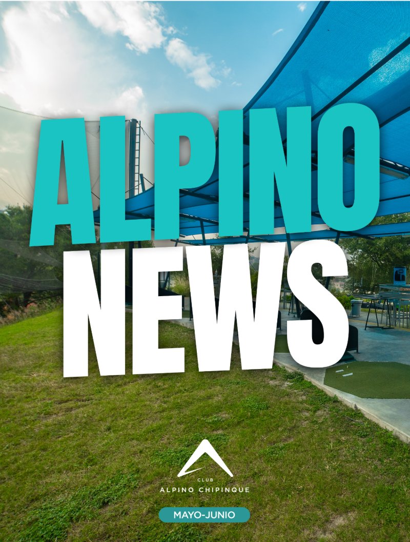 Alpino News — page 1
