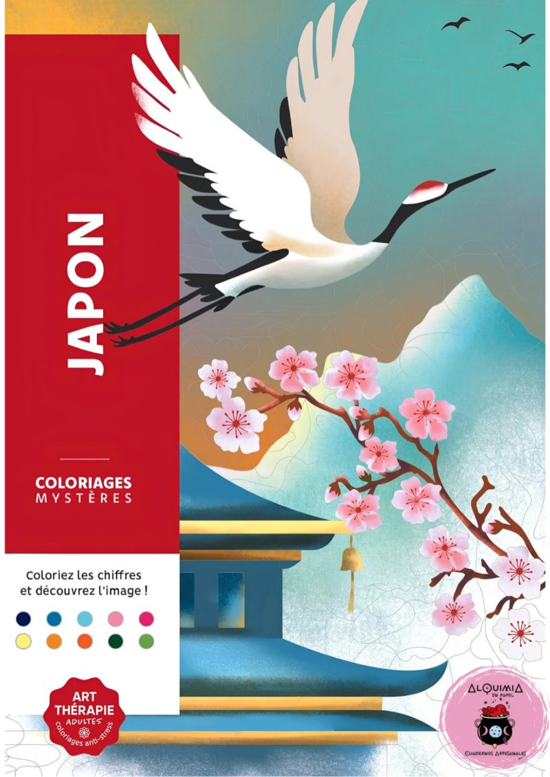 JAPON Adultos — page 1