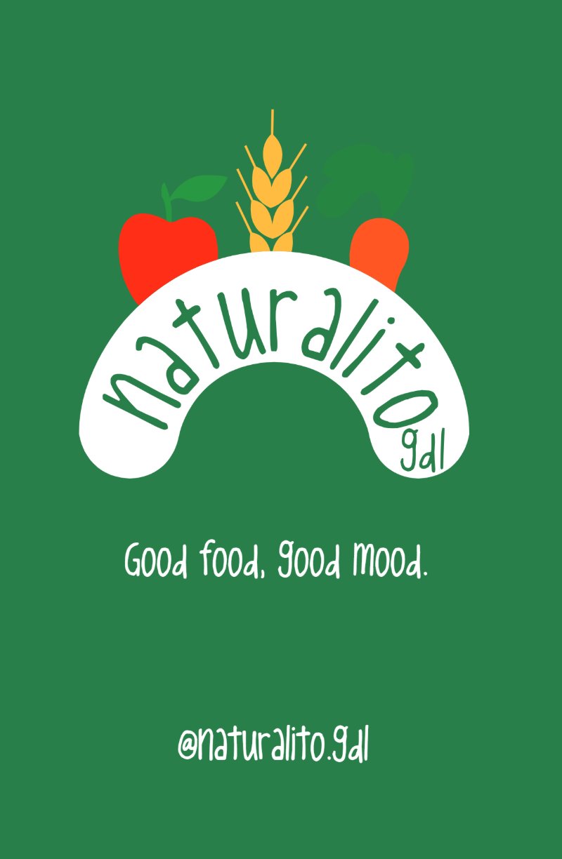 Menu Naturalito octubre 2026 — page 1