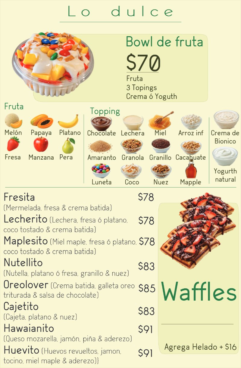 Menu Naturalito octubre 2026 — page 7