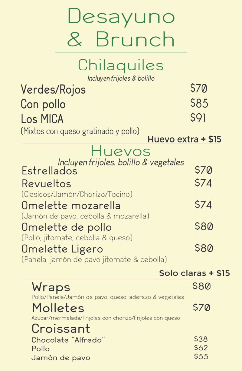 Menu Naturalito octubre 2026 — page 9