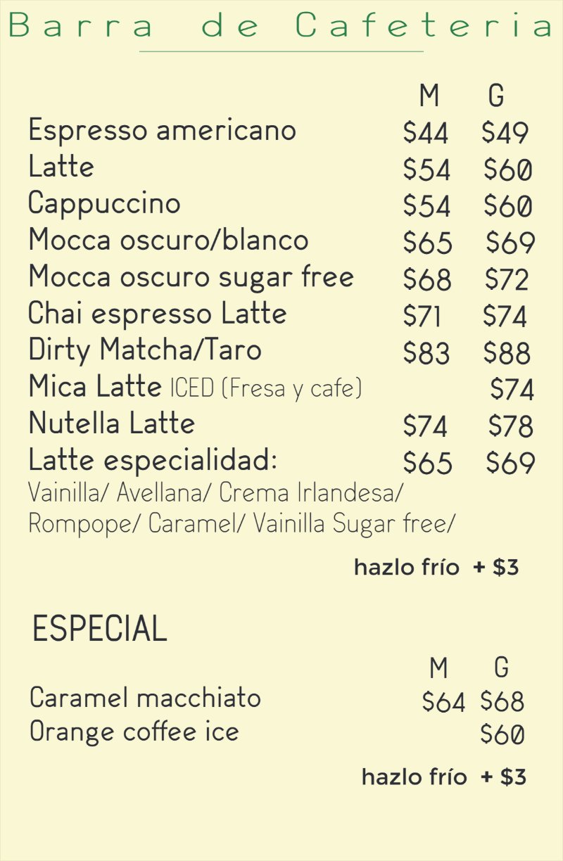 Menu Naturalito octubre 2026 — page 10