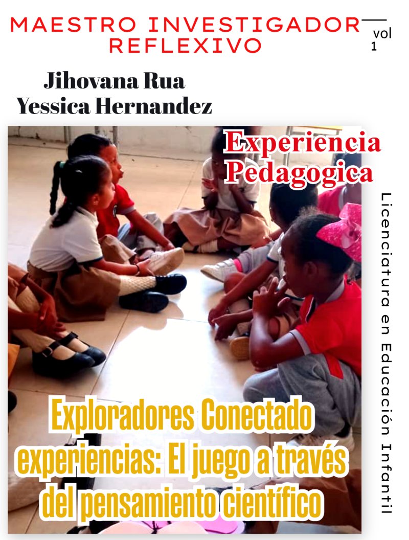 MAESTRO INVESTIGADOR REFLEXIVO — page 1