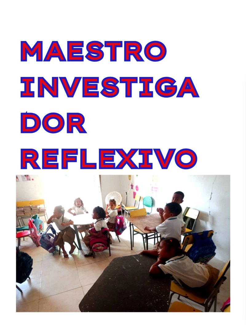 MAESTRO INVESTIGADOR REFLEXIVO — page 14
