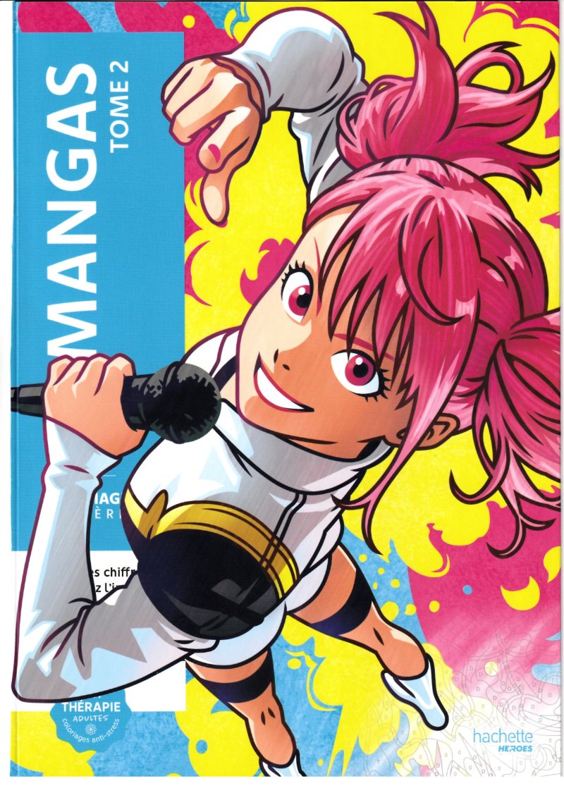 Mangas Tome 2 (Telegram @librosdisneyarteterapia) — page 1