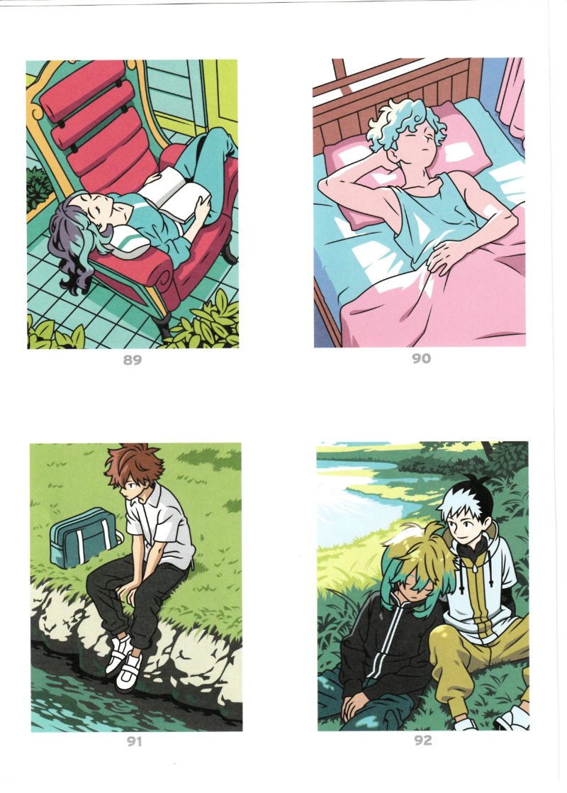 Mangas Tome 2 (Telegram @librosdisneyarteterapia) — page 33