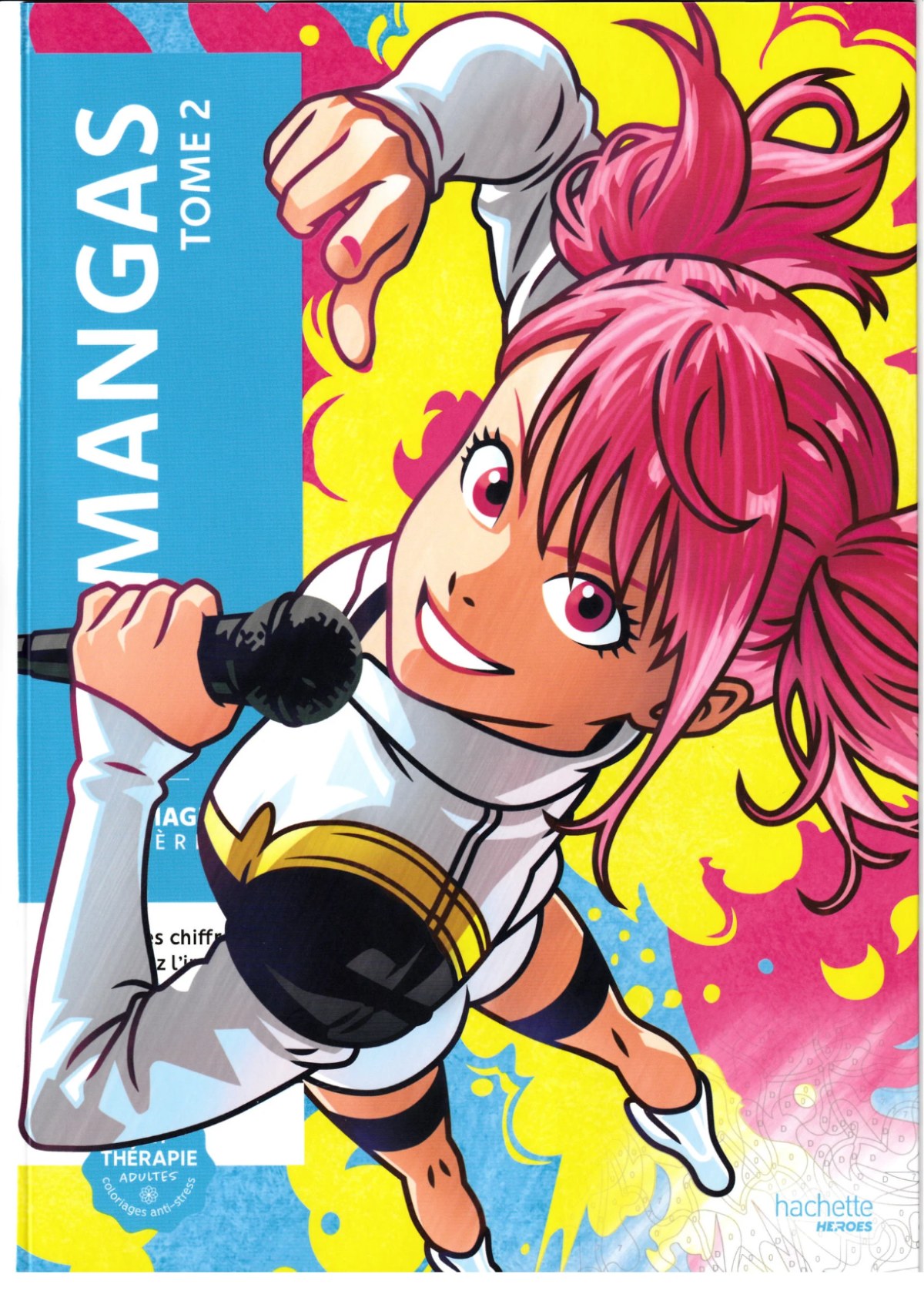 Mangas Tome 2 (Telegram @librosdisneyarteterapia)