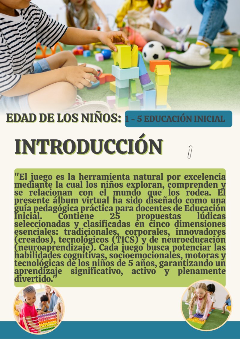 ALBUM EDUCACIÓN TEMPRANA — page 2