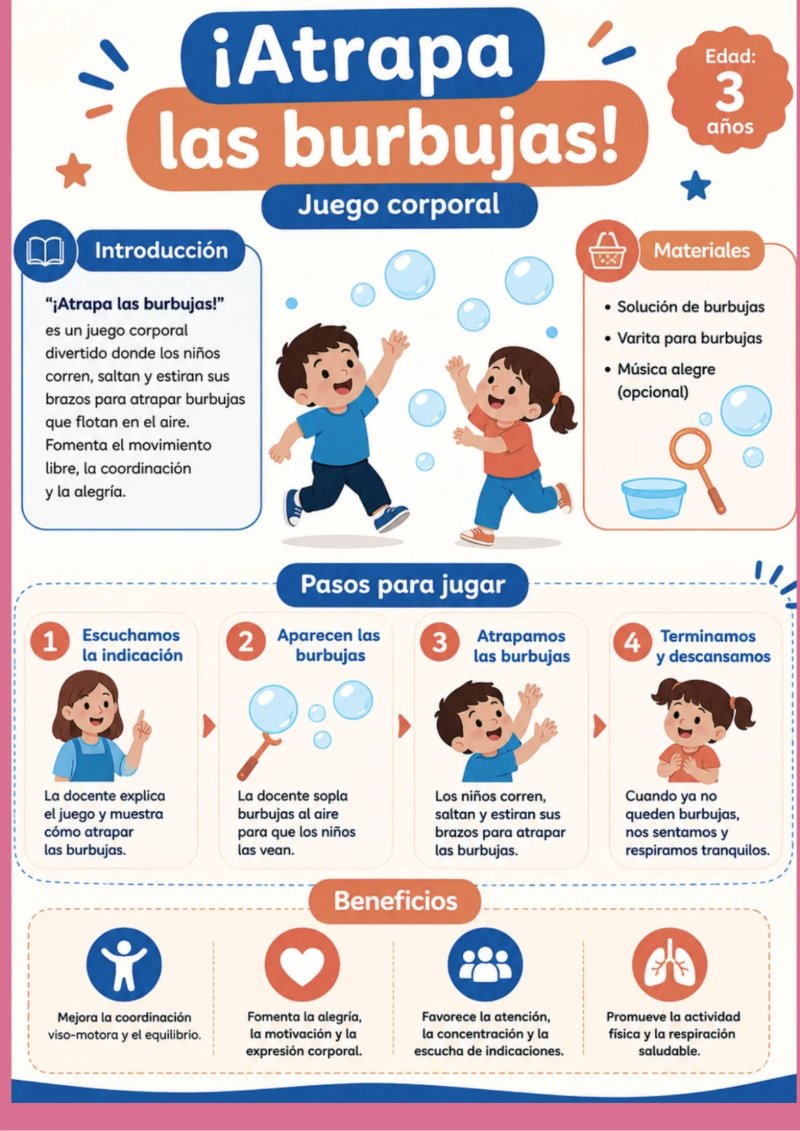 ALBUM EDUCACIÓN TEMPRANA — page 12