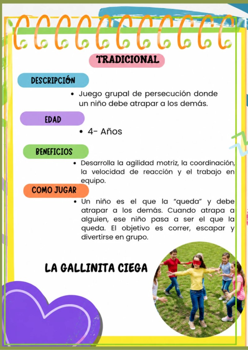 ALBUM EDUCACIÓN TEMPRANA — page 3