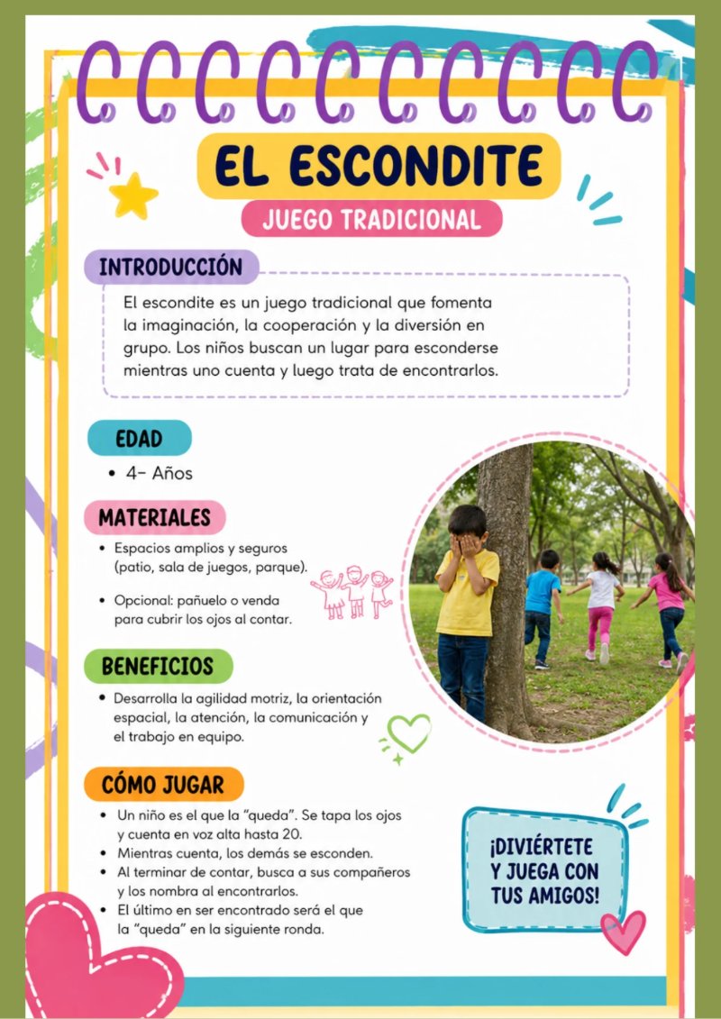 ALBUM EDUCACIÓN TEMPRANA — page 5