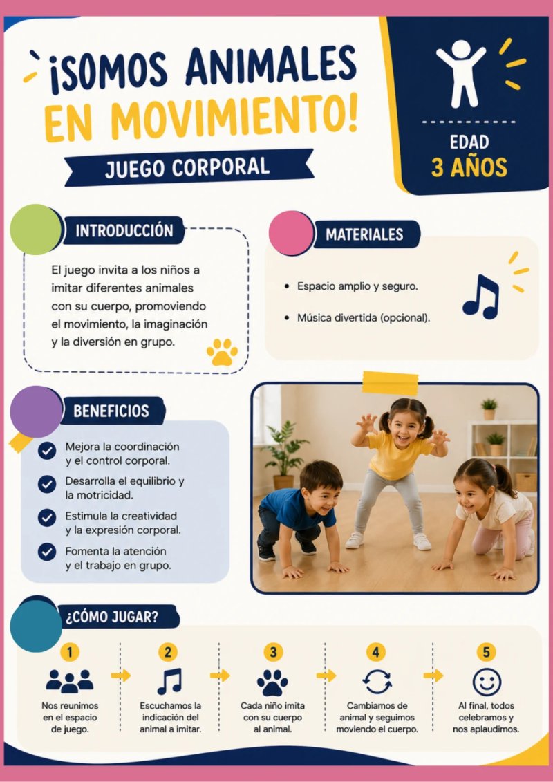 ALBUM EDUCACIÓN TEMPRANA — page 10