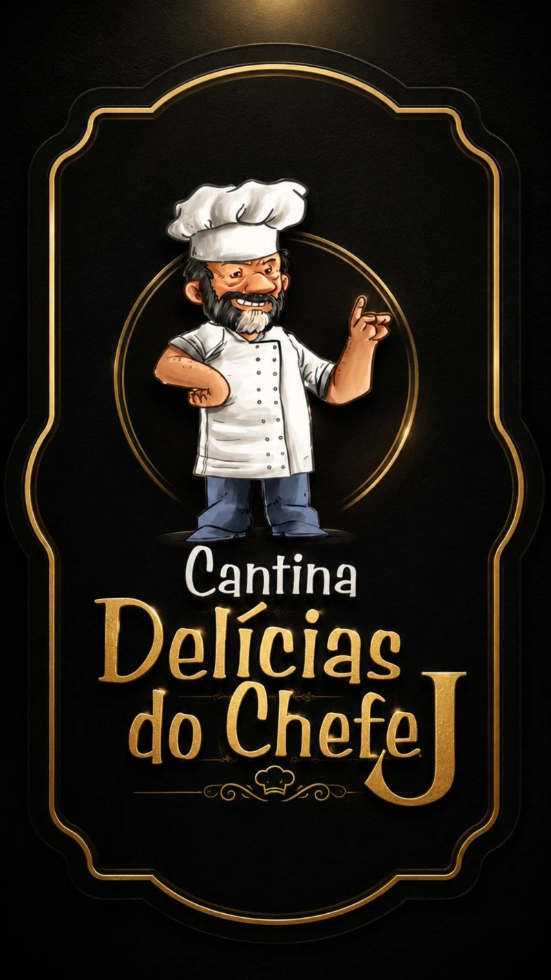 Cantina Delícias do Chefe J — page 1