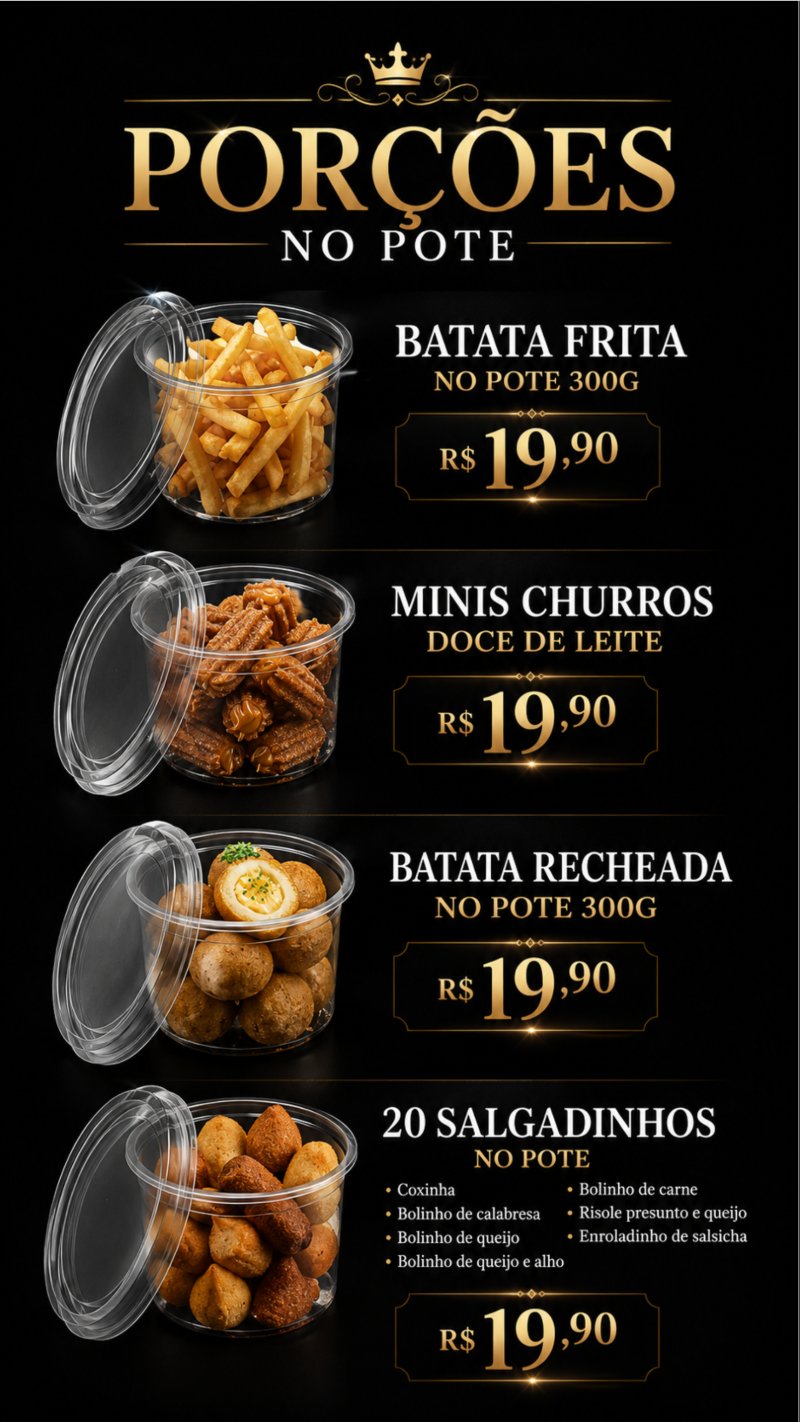 Cantina Delícias do Chefe J — page 6