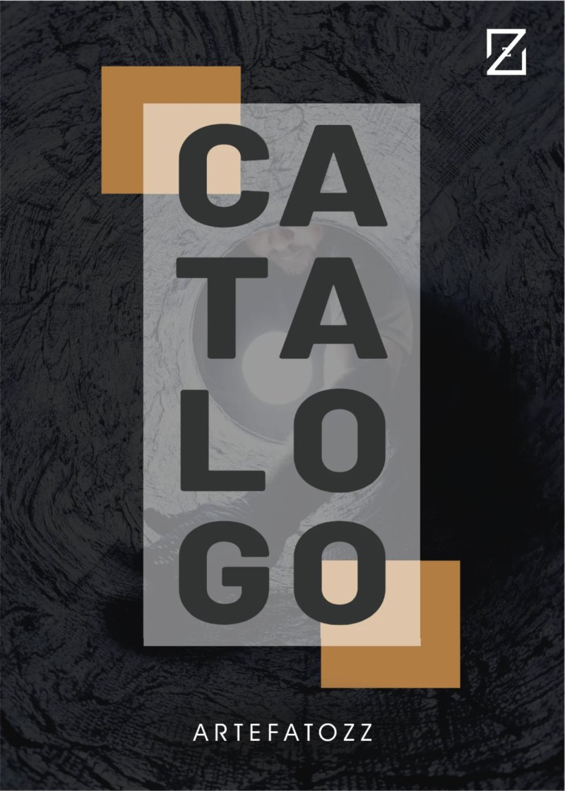 CATALOGO - ARTEFATOZZ — page 1
