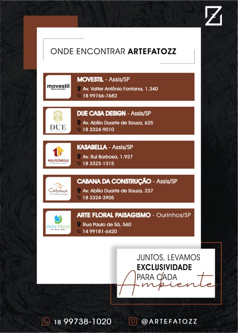 CATALOGO - ARTEFATOZZ — page 18