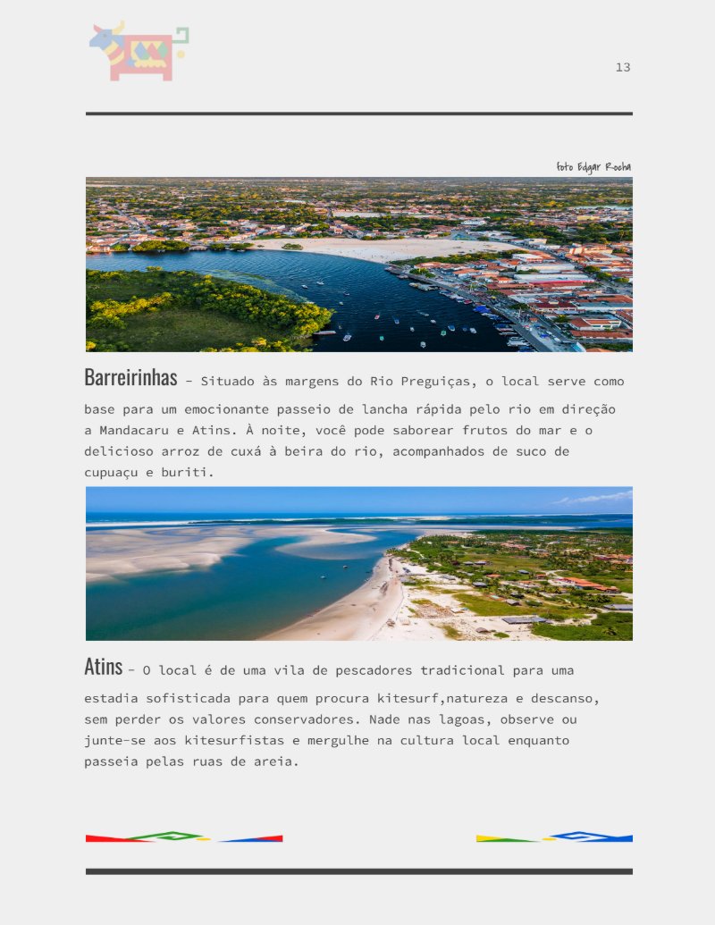 Brochura GUIAS&TOURS — page 13