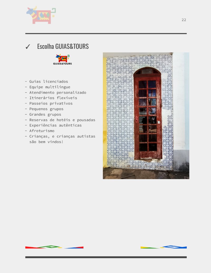Brochura GUIAS&TOURS — page 22