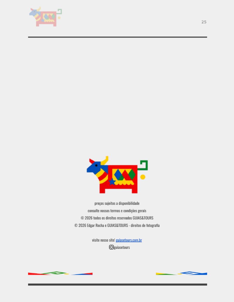 Brochura GUIAS&TOURS — page 25