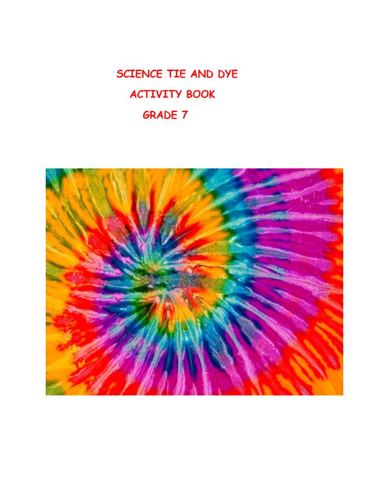 FLIP BOOK — page 1