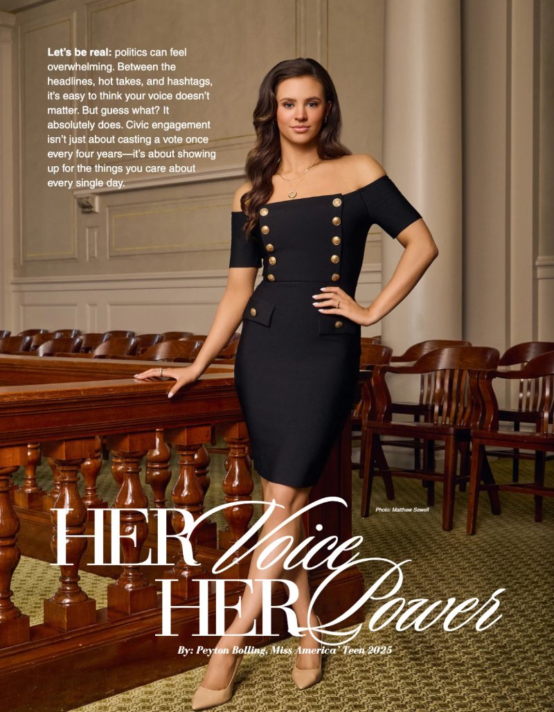O her magazine — page 12