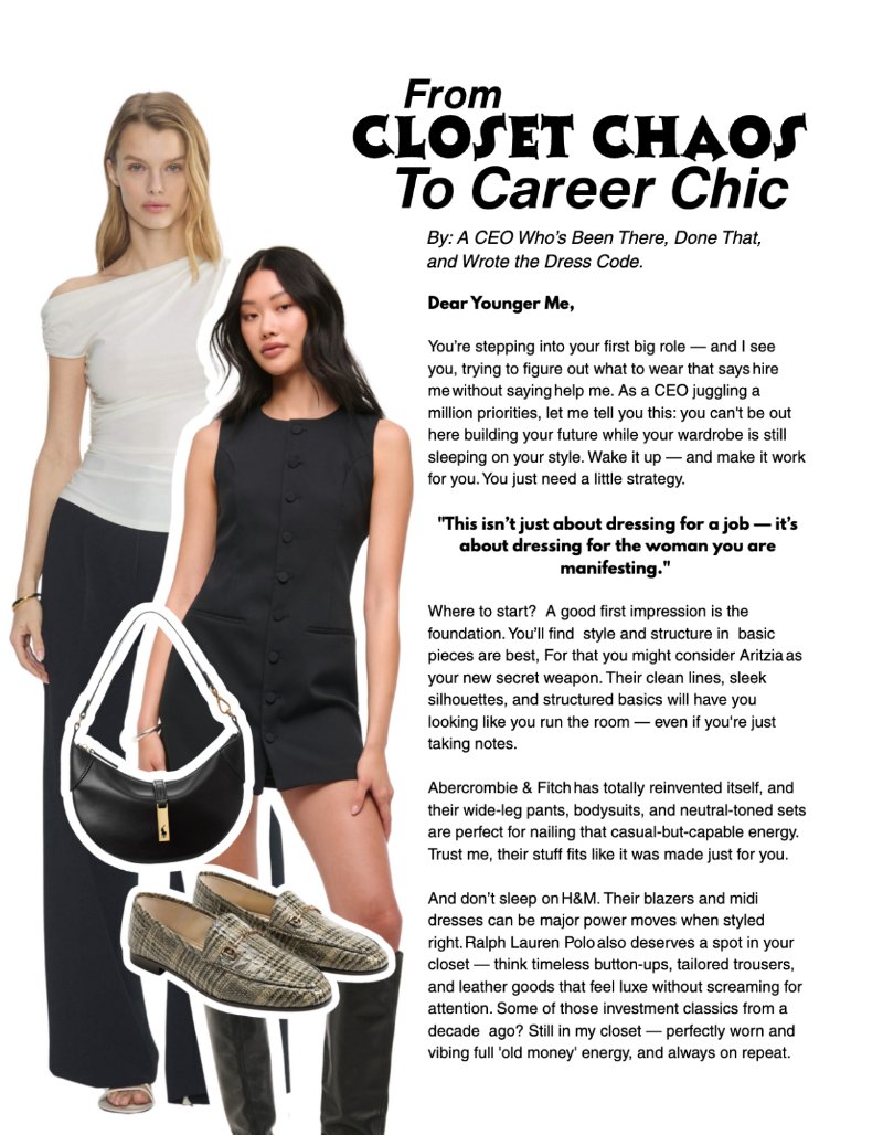 O her magazine — page 16