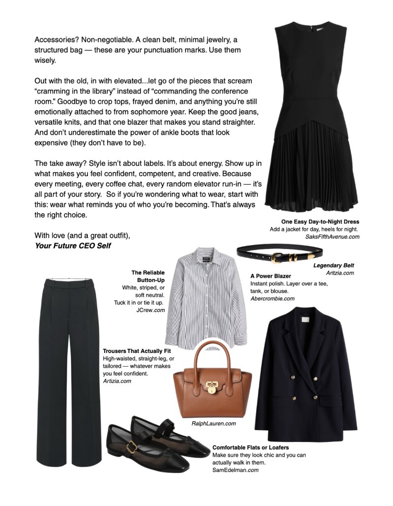 O her magazine — page 17