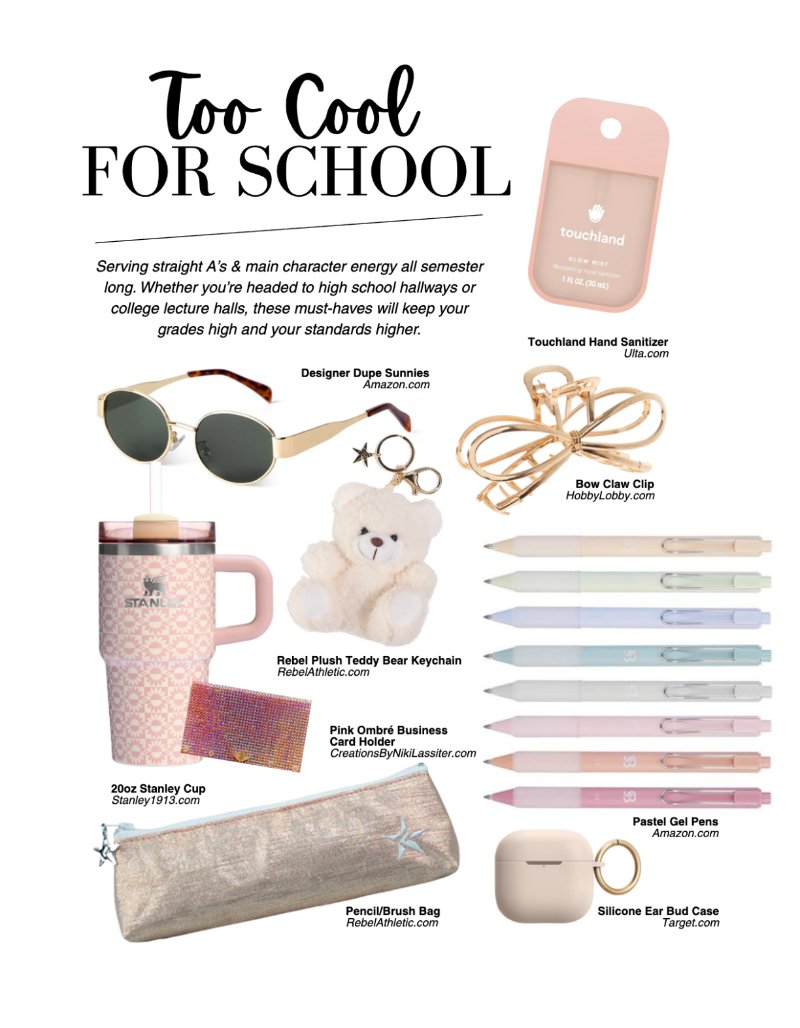O her magazine — page 18