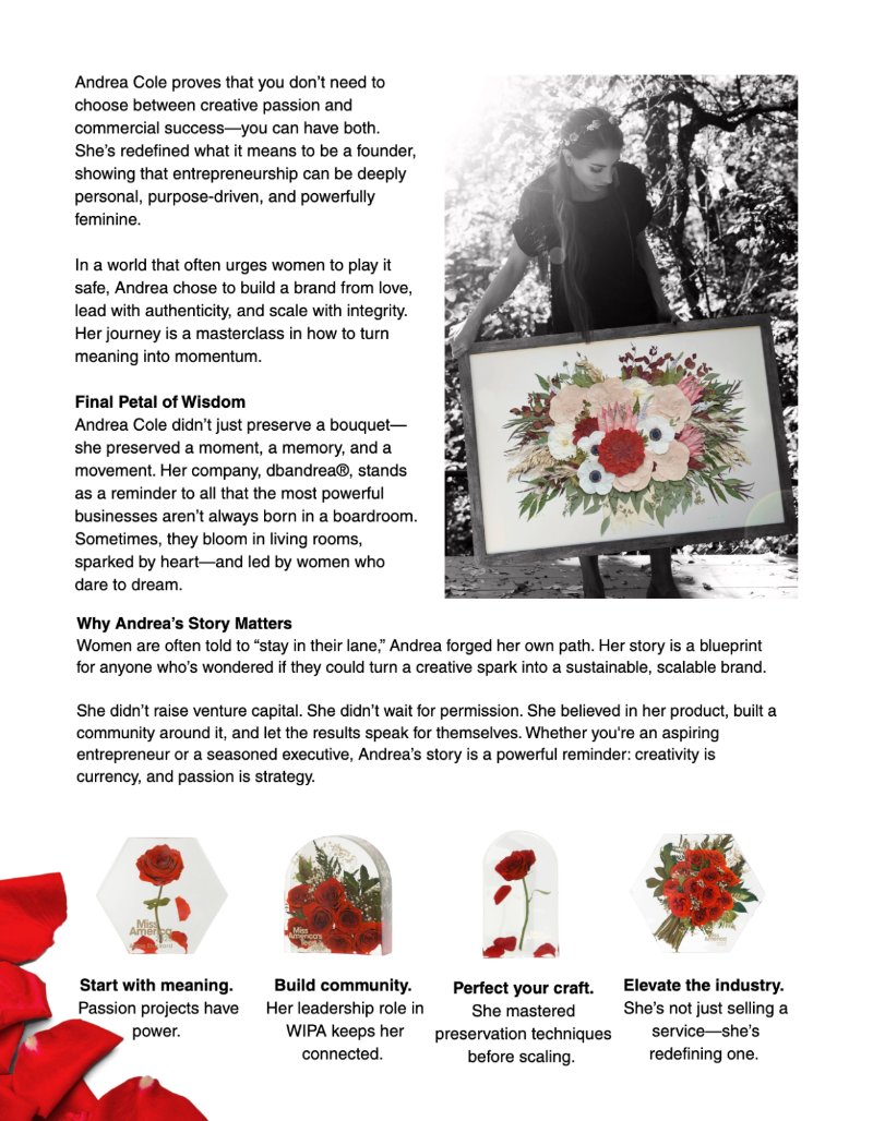 O her magazine — page 21
