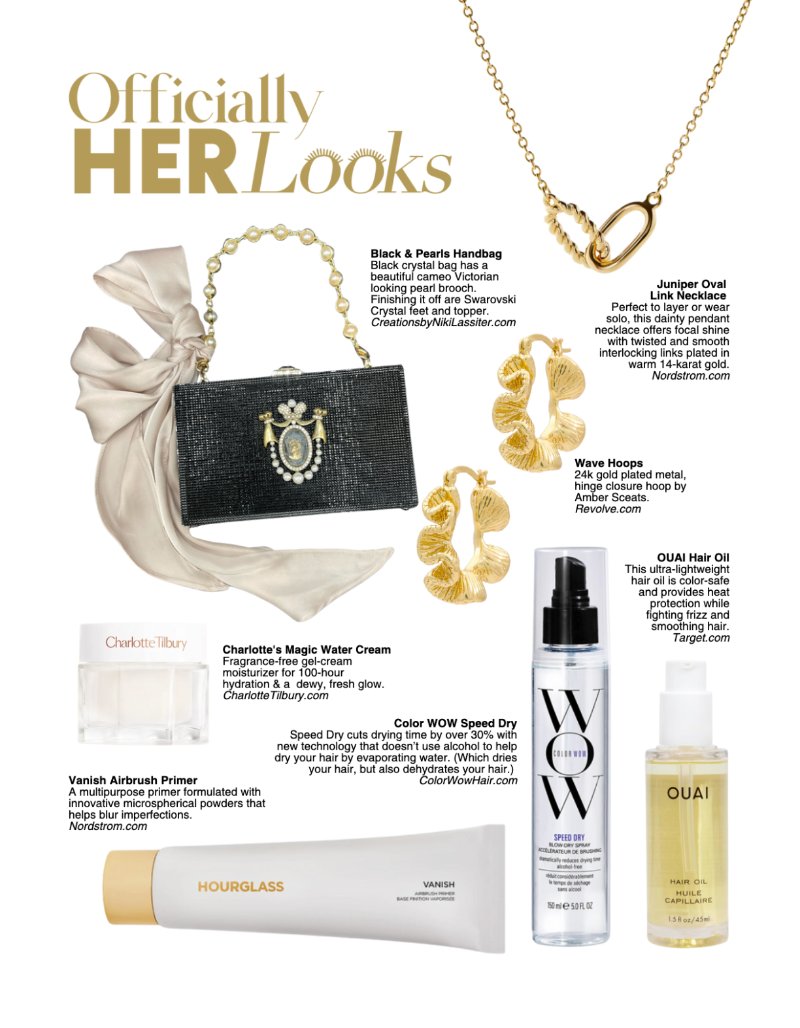 O her magazine — page 9