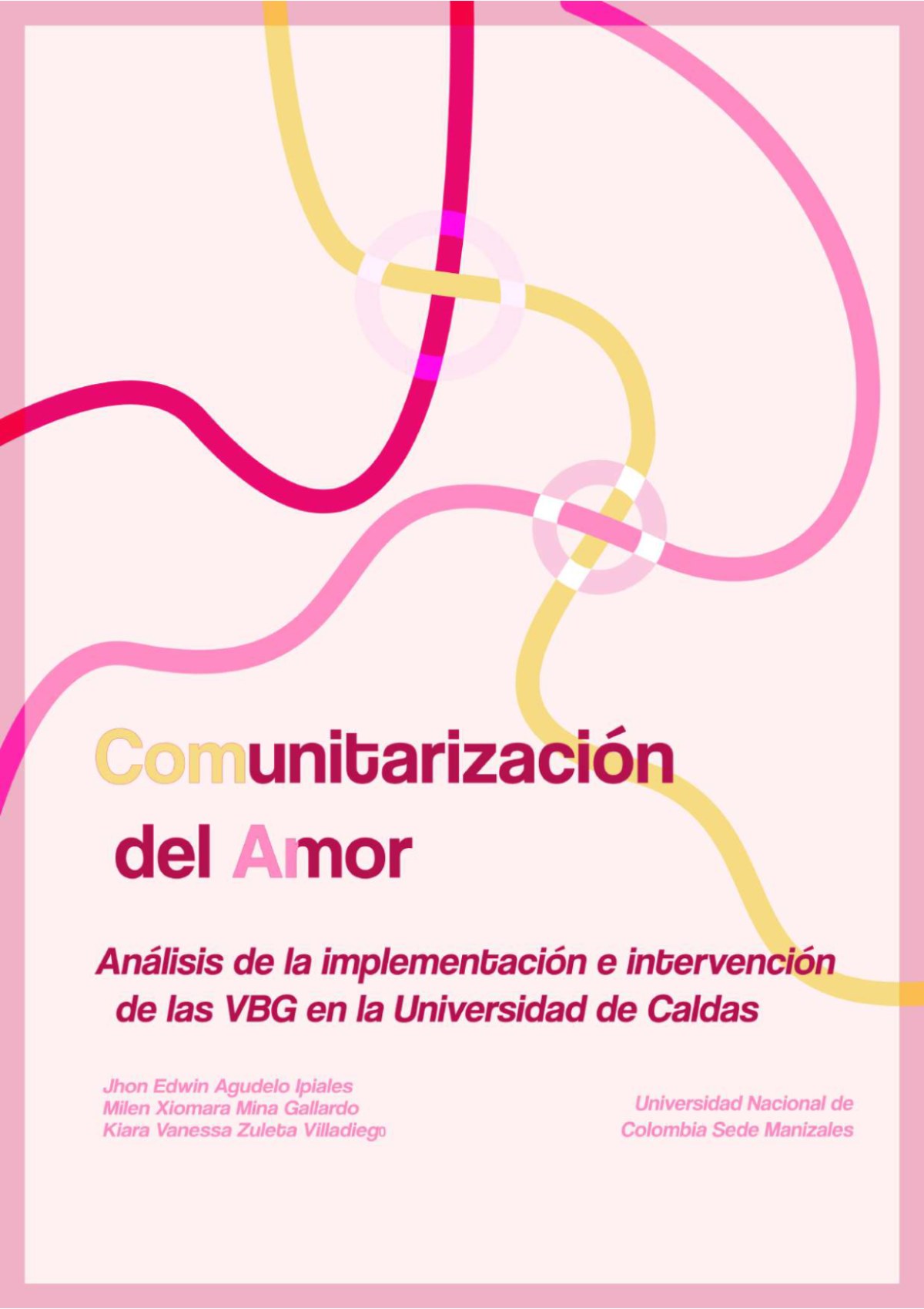 Entrega Comunidad