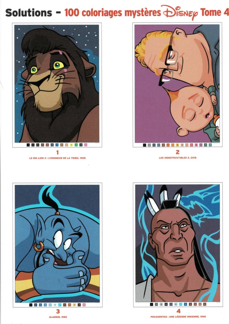 Grandes clásicos SIMBA — page 11
