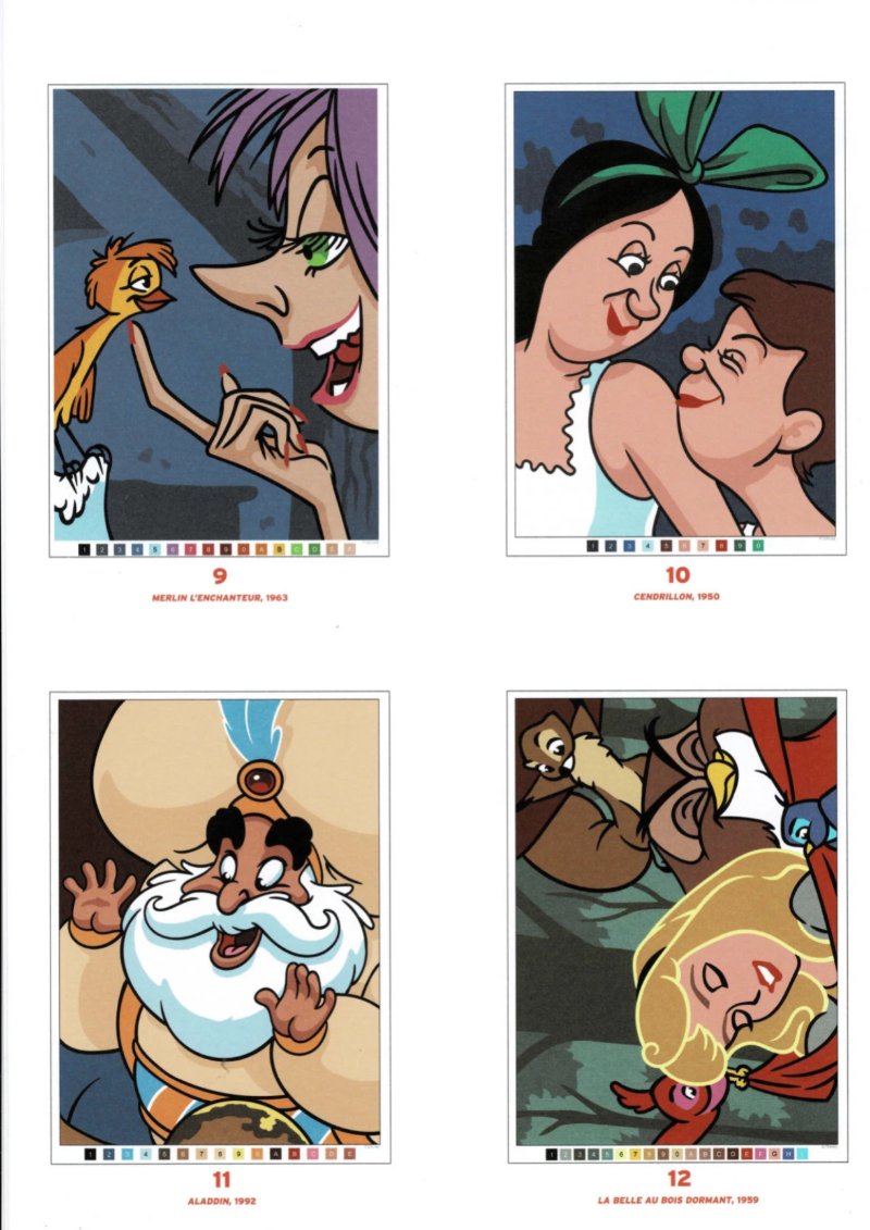 Grandes clásicos SIMBA — page 13
