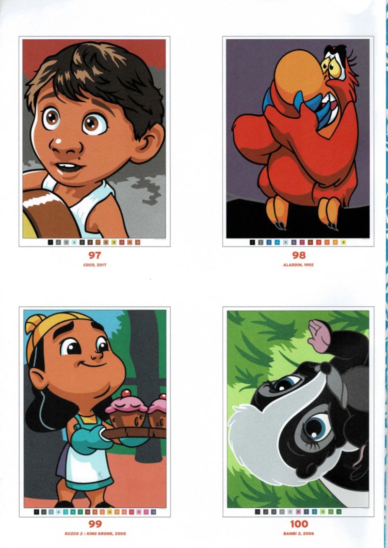 Grandes clásicos SIMBA — page 35