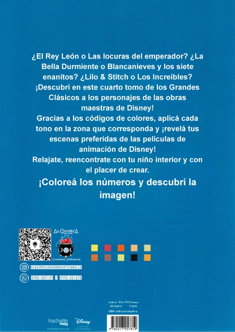 Grandes clásicos SIMBA — page 36