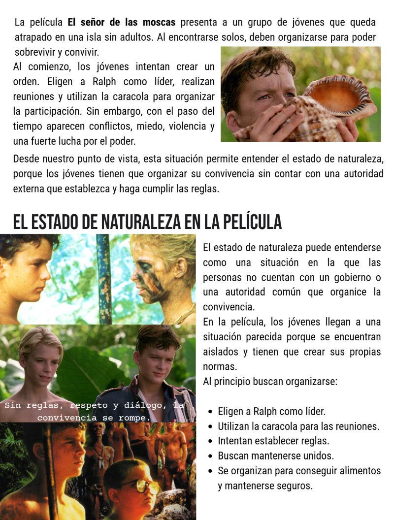 EL SEÑOR DE LA MOSCA — page 3