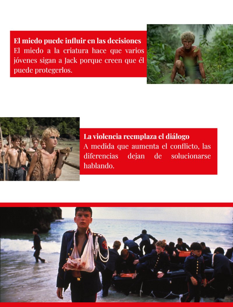 EL SEÑOR DE LA MOSCA — page 6