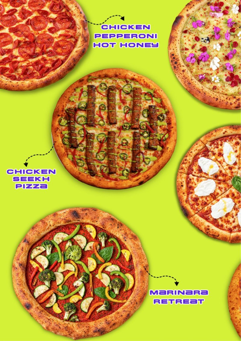 Menu — page 2