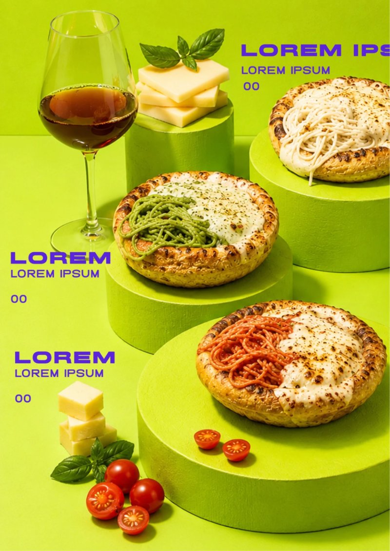 Menu — page 4