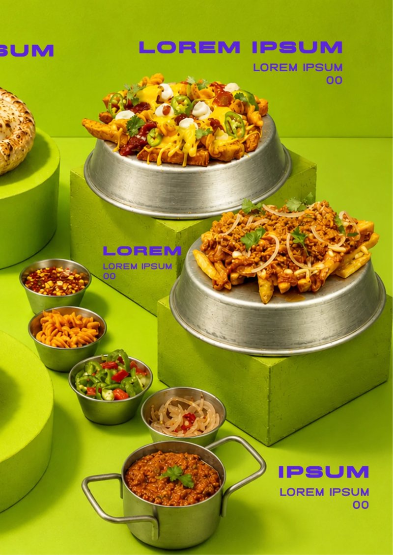 Menu — page 5