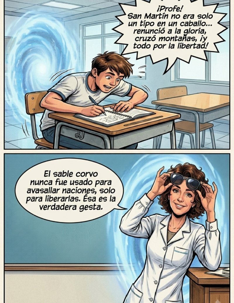San Martin Biblioteca Escuela 191 — page 18